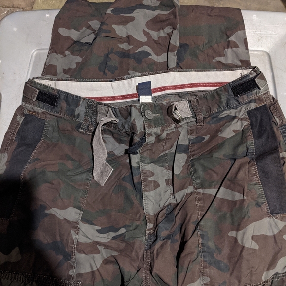 Gap cargo